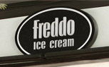 Freddo甜品