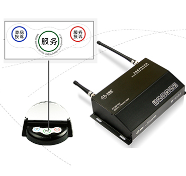 多嘴猫餐饮无线呼叫管理系统