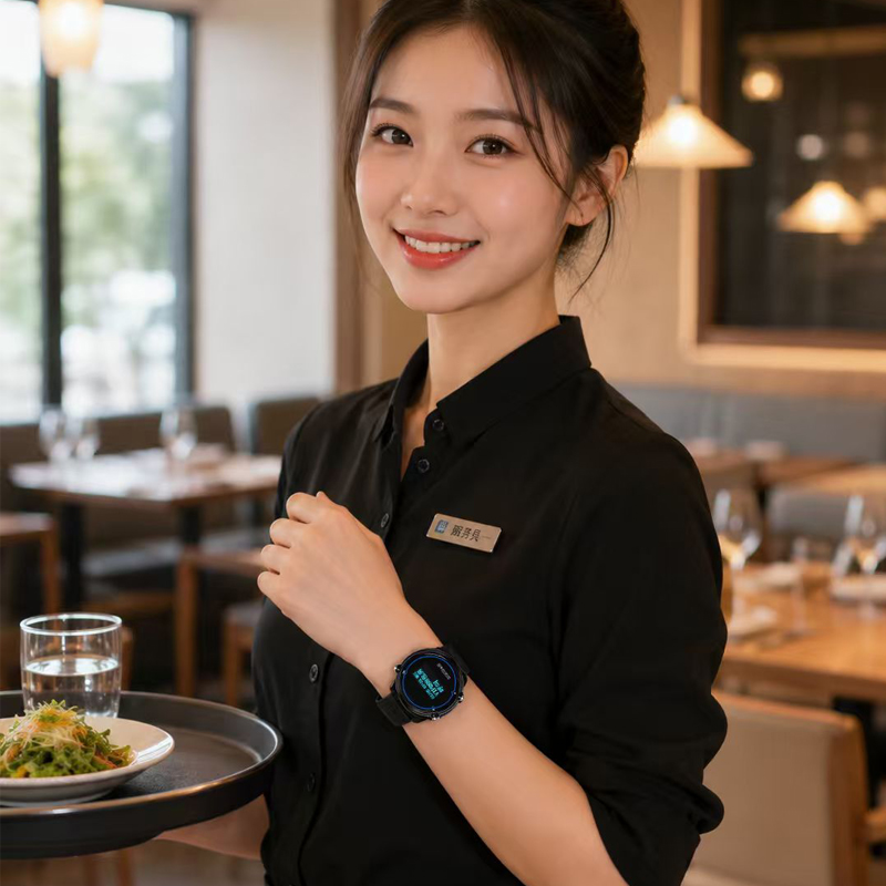 餐饮与服务场所呼叫、叫号